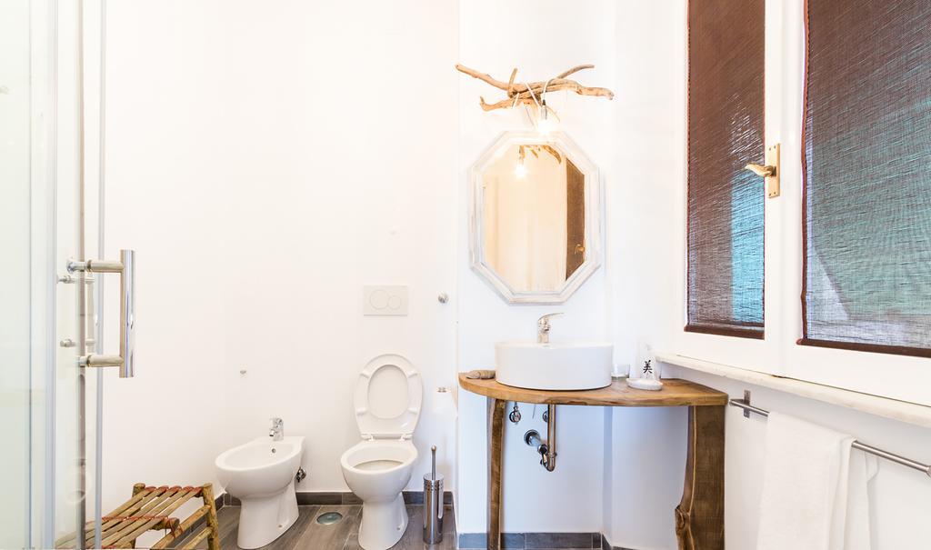 B&B In White Rome Luaran gambar