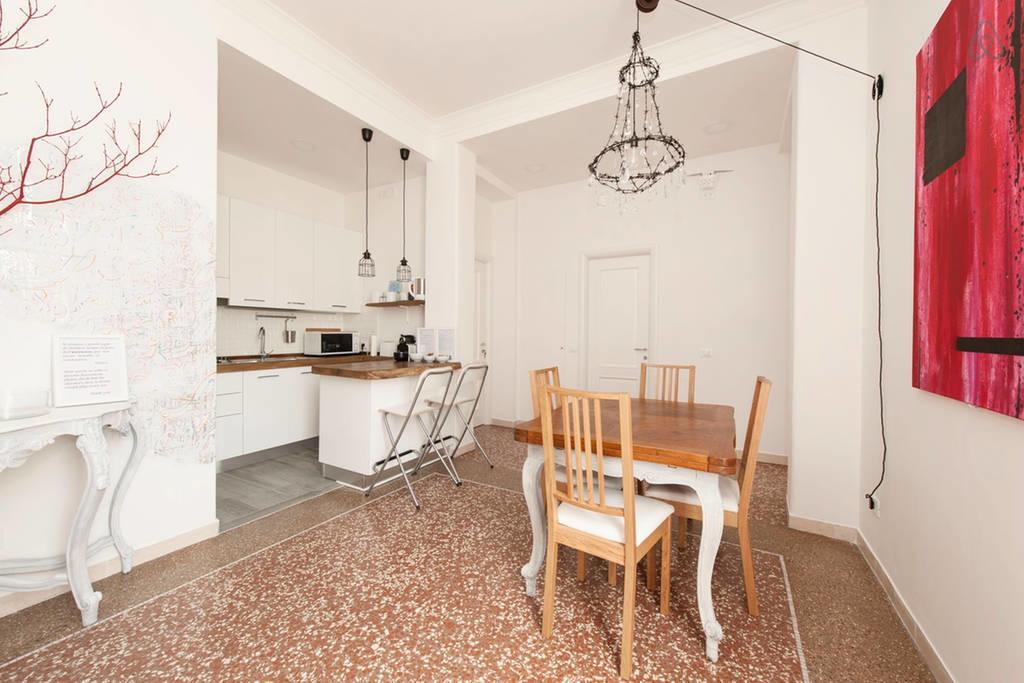 B&B In White Rome Luaran gambar