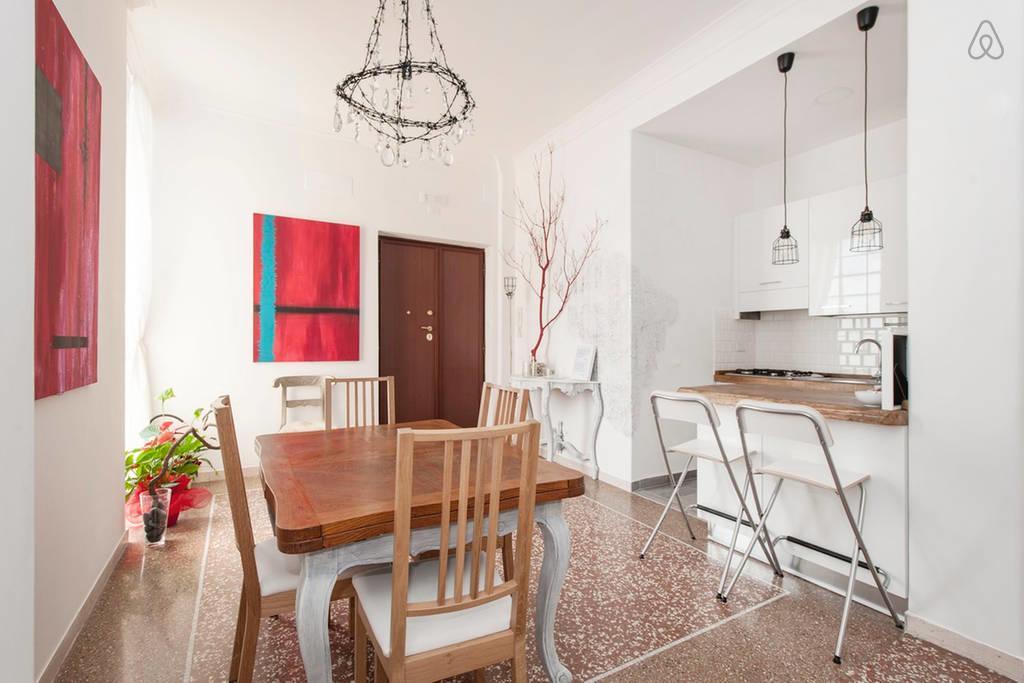 B&B In White Rome Luaran gambar